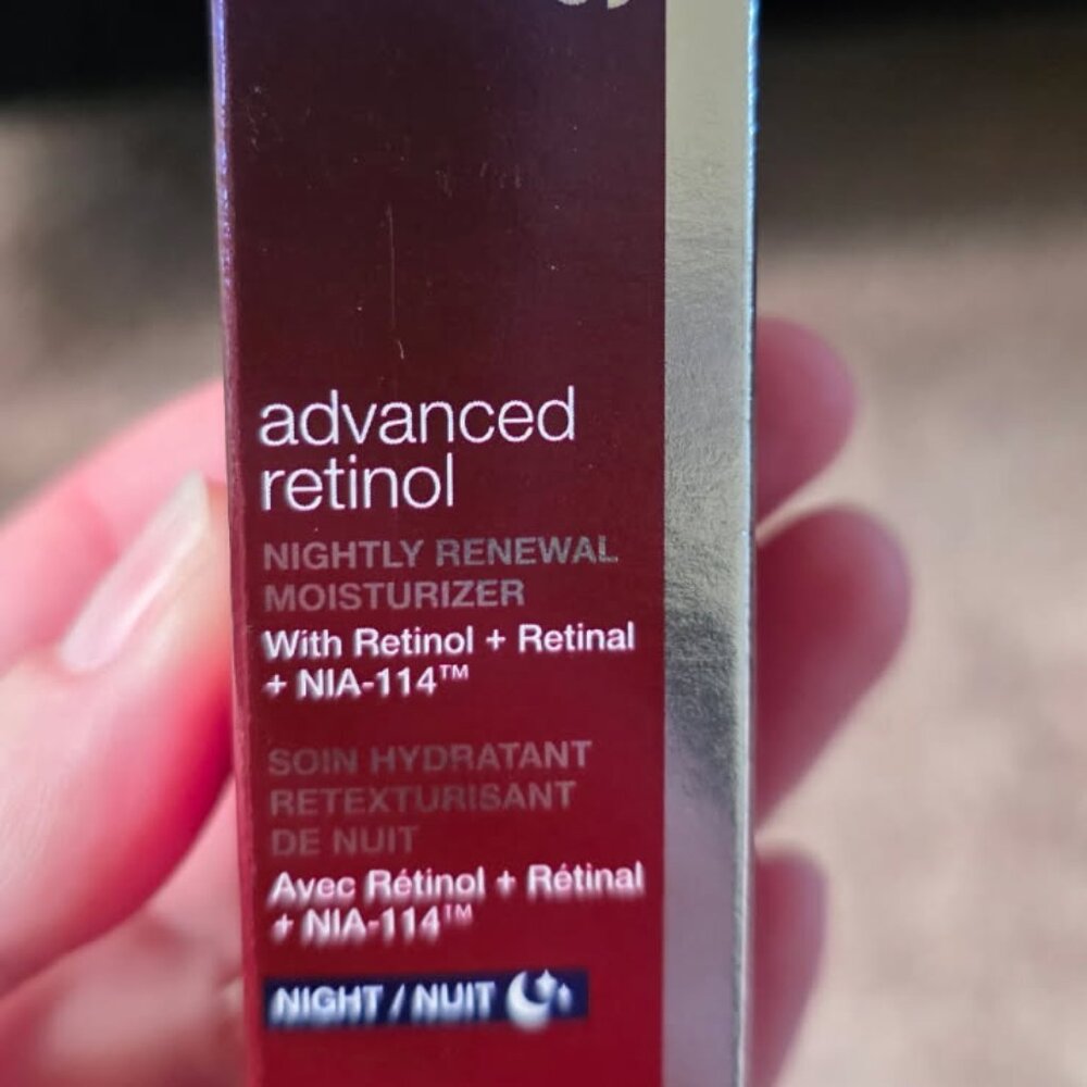 StriVectin advanced retinol night Travel Size Mini